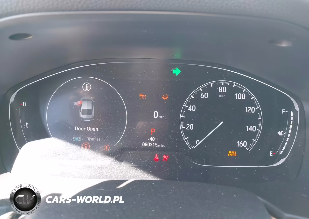 2021 Honda Accord Sport VIN:1HGCV1F37MA065290 - 7