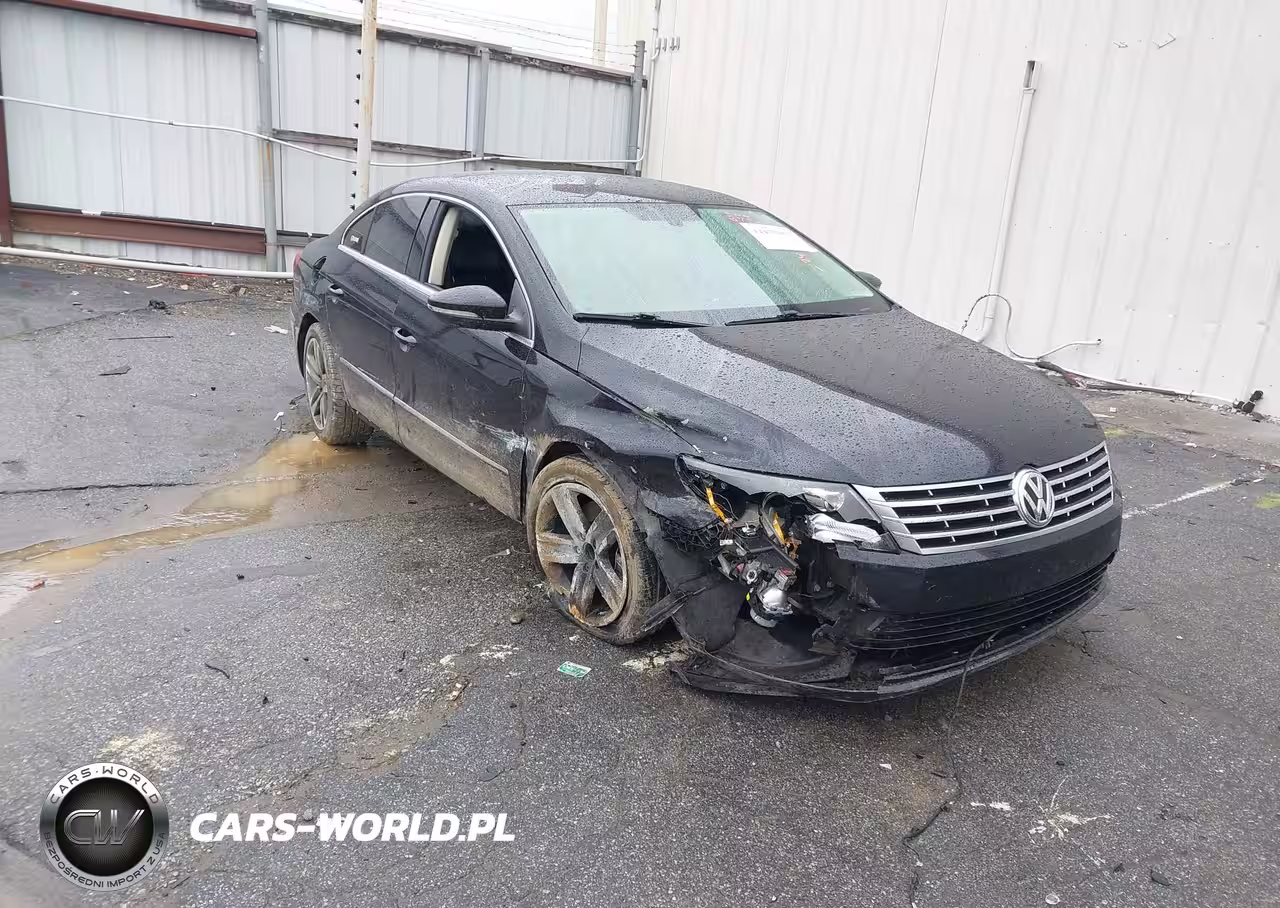 2013 Volkswagen Cc 2.0T Sport