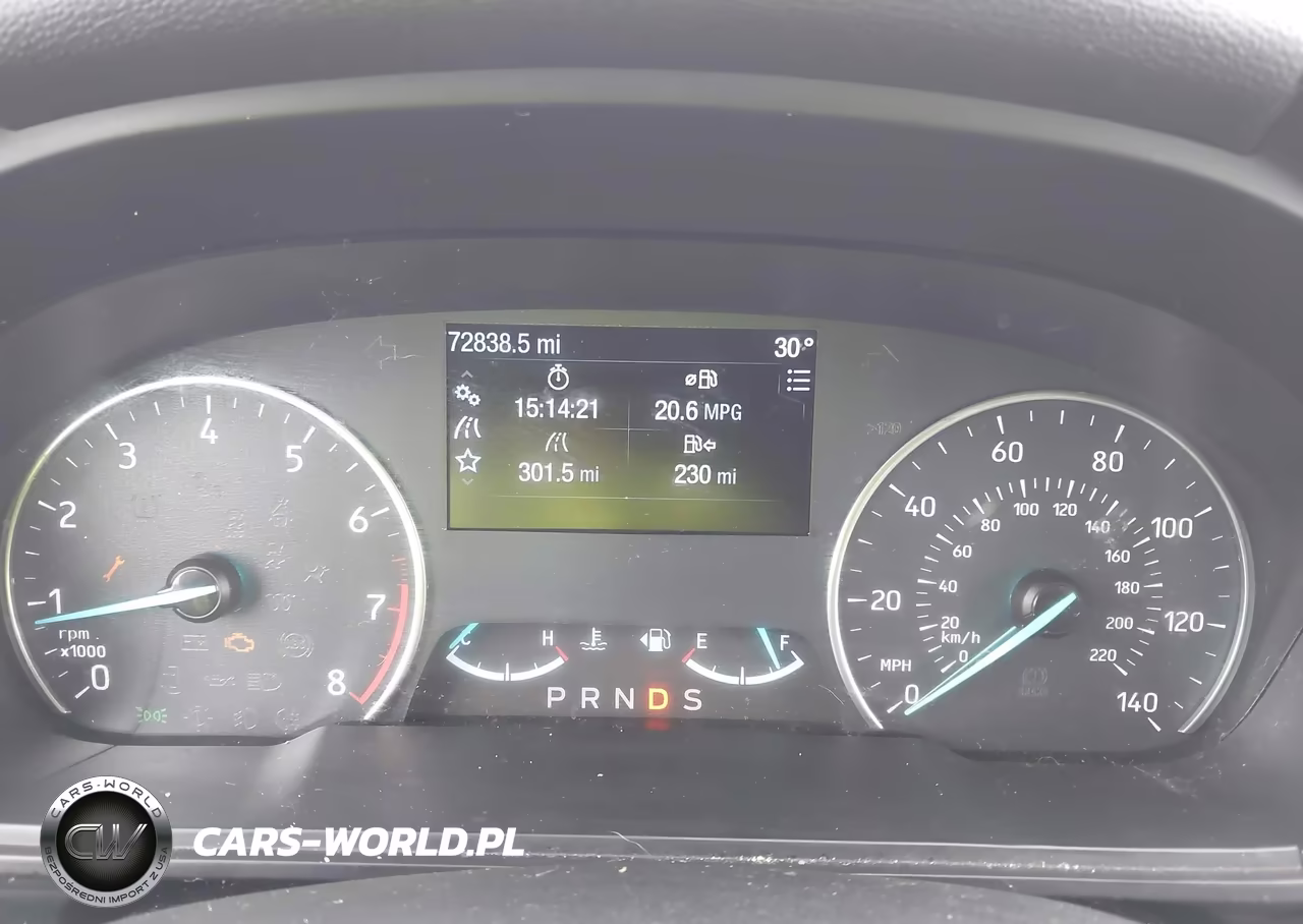 2018 Ford Ecosport Ses VIN:MAJ6P1CL7JC162182 - 7