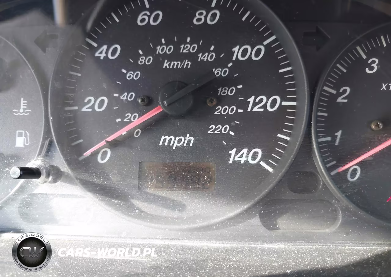 2000 Mazda Protege Dx-Lx VIN:JM1BJ2222Y0270939 - 7