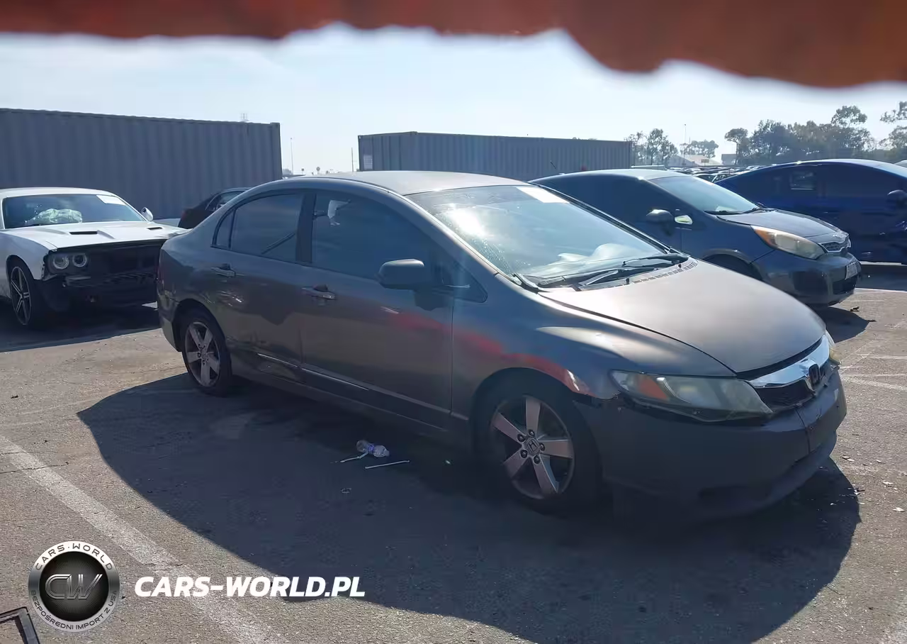 2010 Honda Civic Lx-S