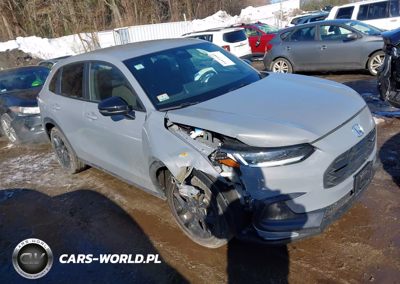 2025 Honda Hr-V Awd Sport