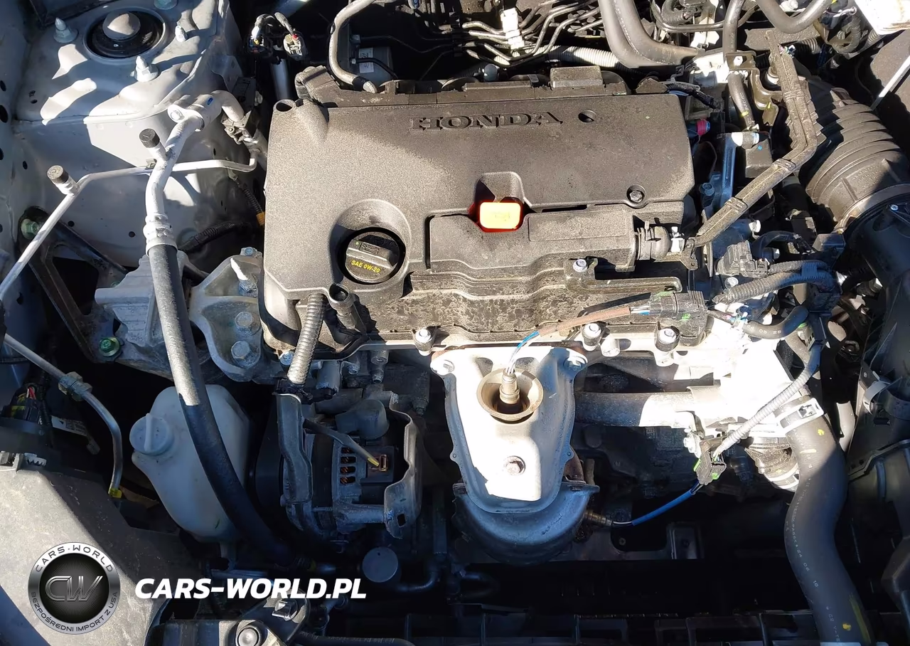 2025 Honda Hr-V Awd Sport VIN:3CZRZ2H50SM755250 - 10