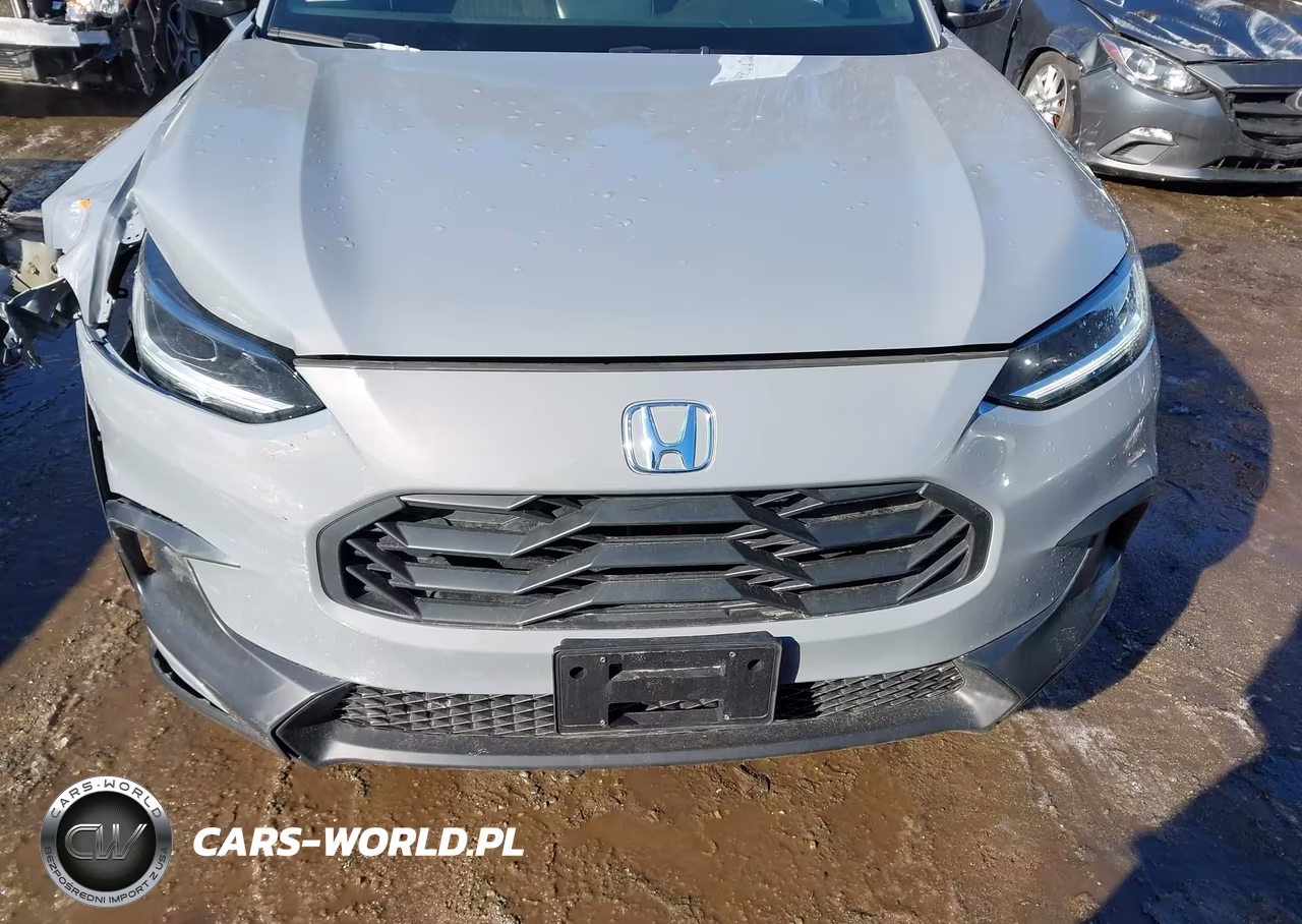 2025 Honda Hr-V Awd Sport VIN:3CZRZ2H50SM755250 - 12