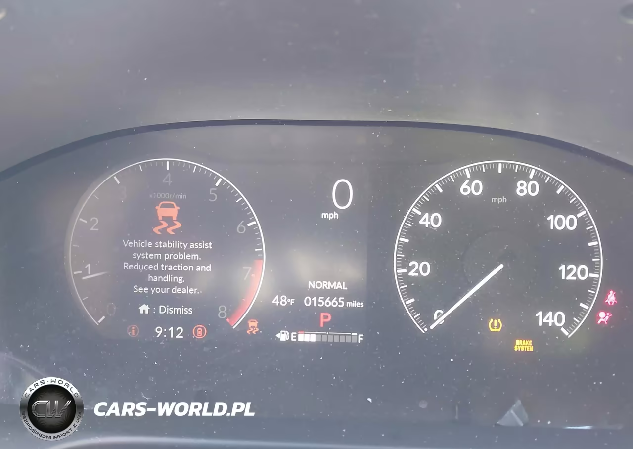 2025 Honda Hr-V Awd Sport VIN:3CZRZ2H50SM755250 - 7