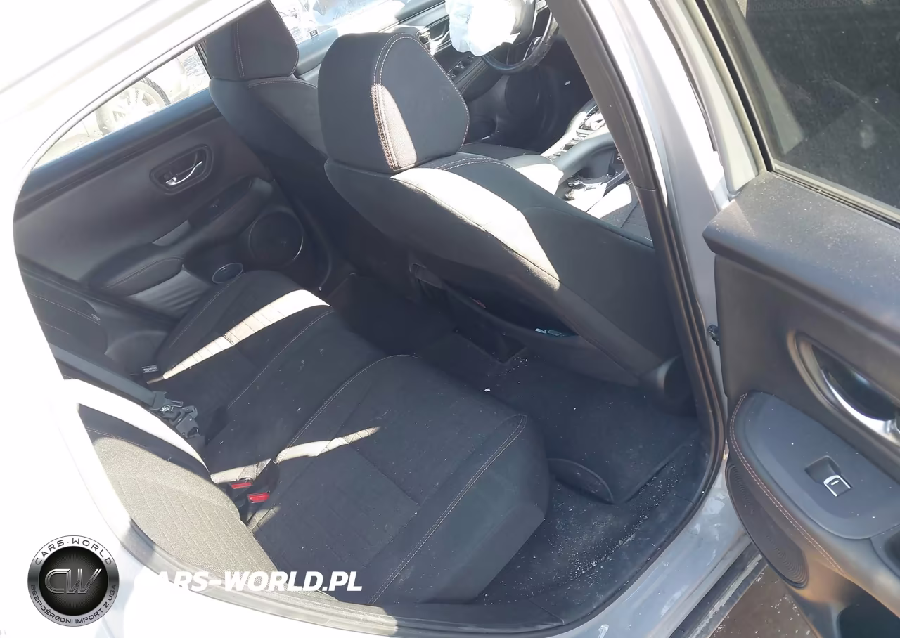 2025 Honda Hr-V Awd Sport VIN:3CZRZ2H50SM755250 - 8