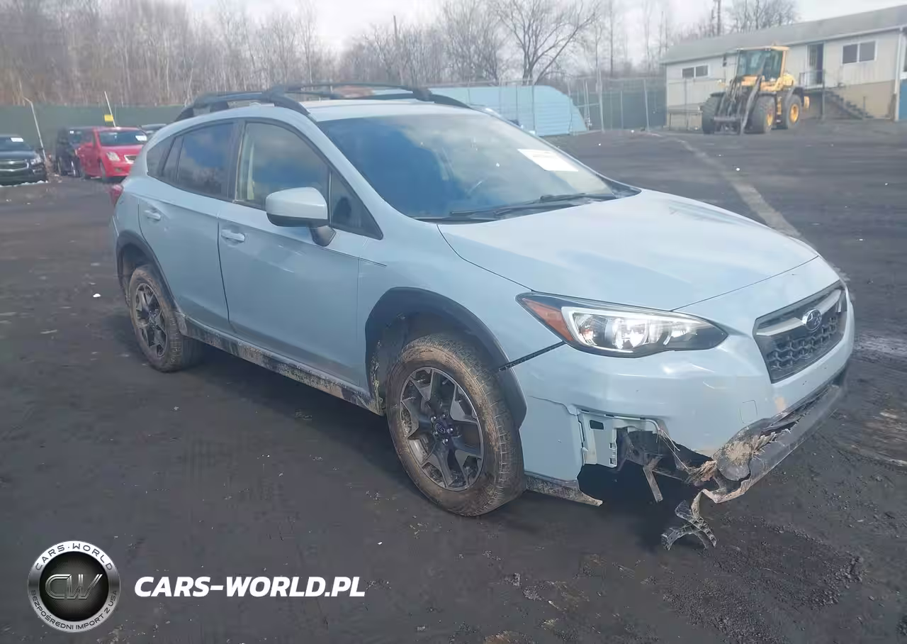 2019 Subaru Crosstrek 2.0I Premium