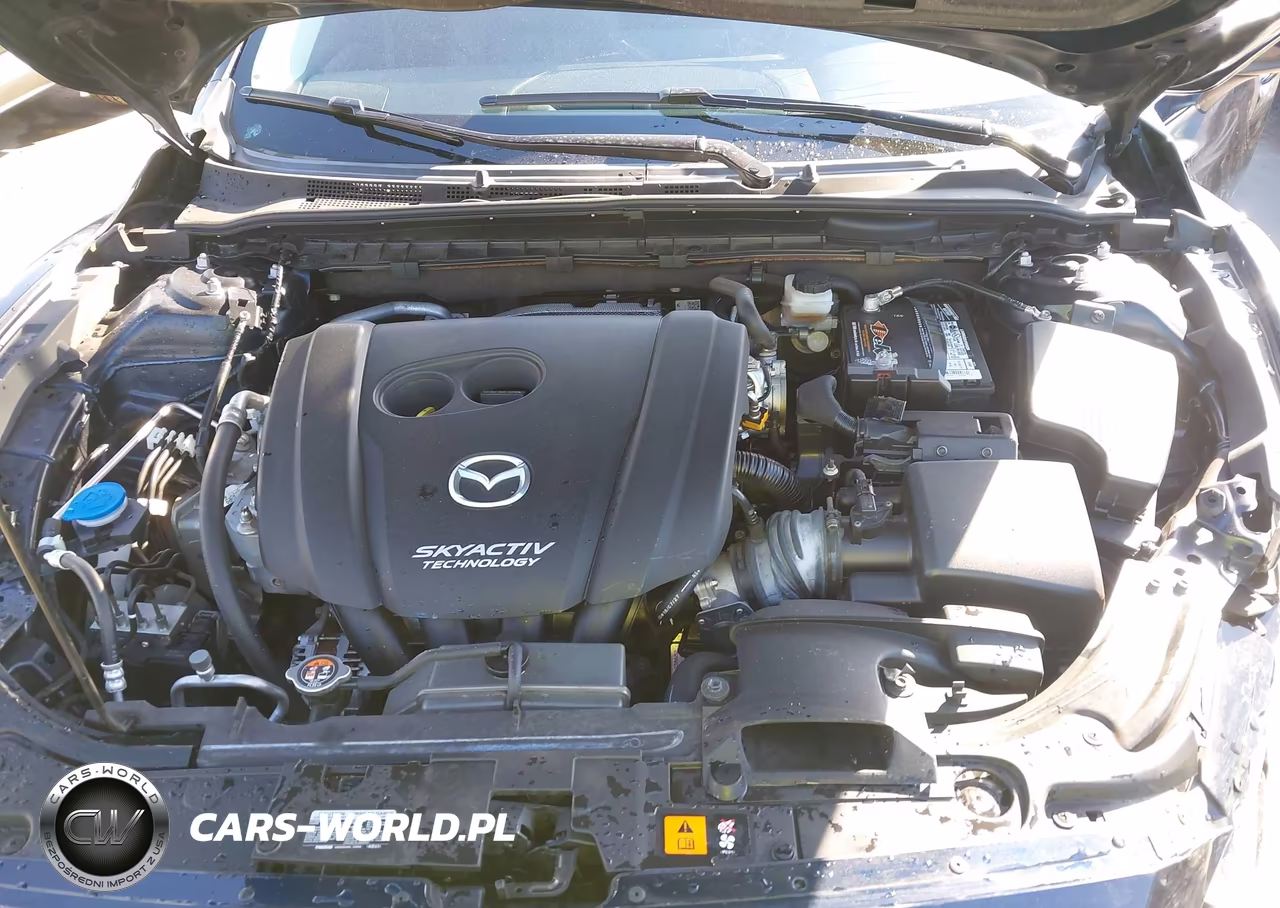 2018 Mazda Mazda6 Touring VIN:JM1GL1VM8J1329239 - 10
