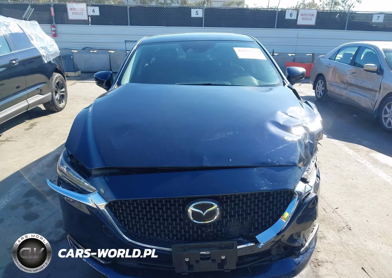 2018 Mazda Mazda6 Touring VIN:JM1GL1VM8J1329239 - 12