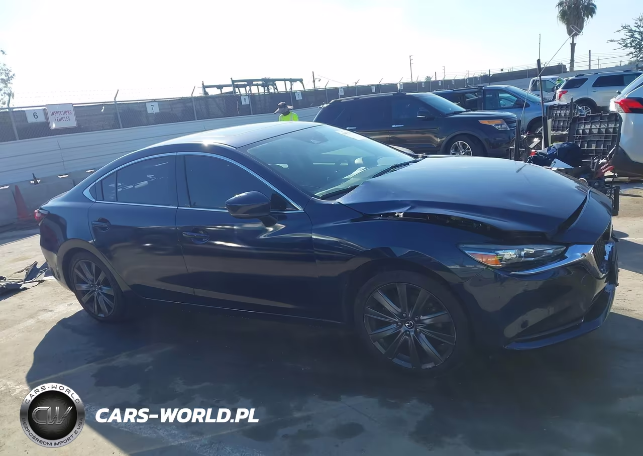 2018 Mazda Mazda6 Touring VIN:JM1GL1VM8J1329239 - 13