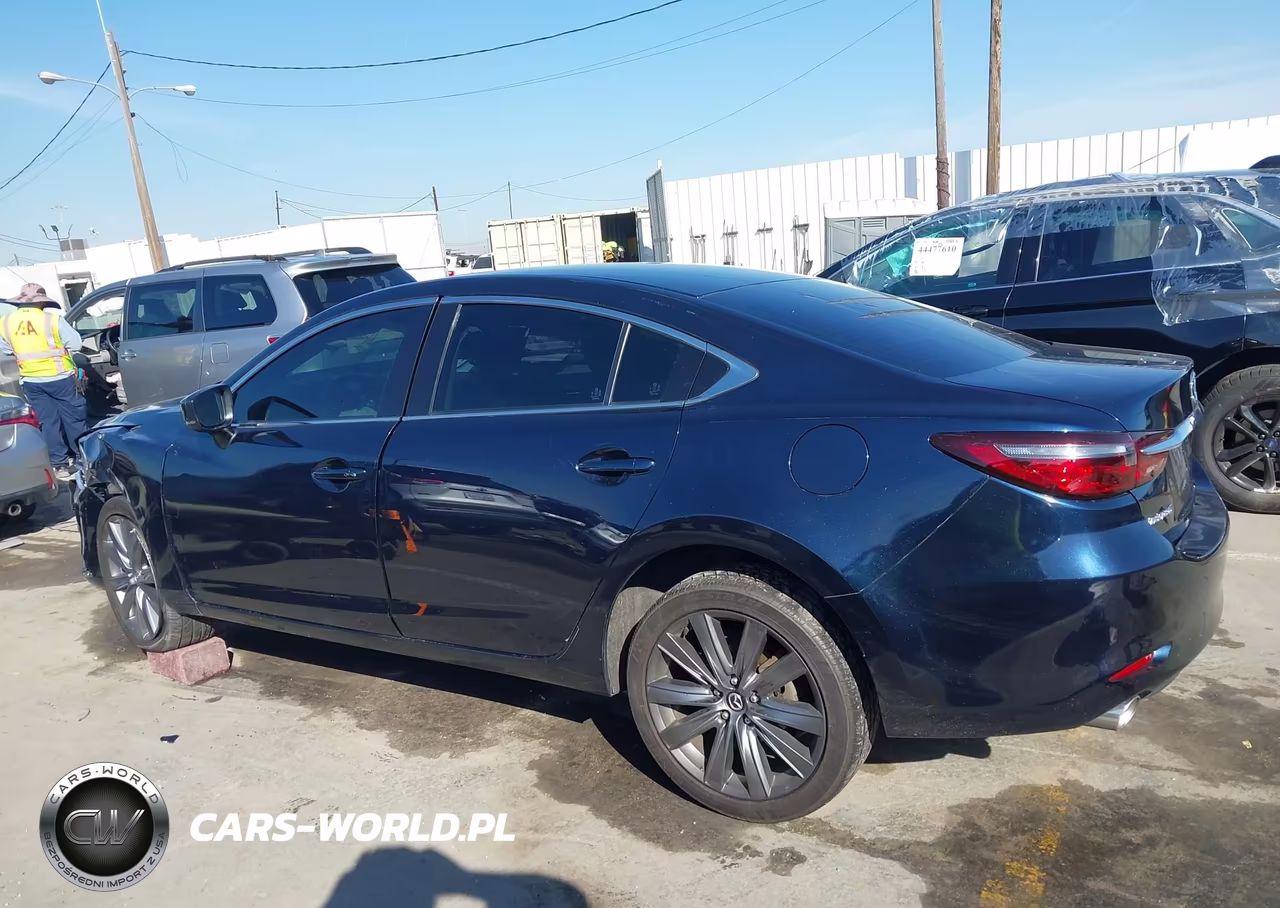 2018 Mazda Mazda6 Touring VIN:JM1GL1VM8J1329239 - 14