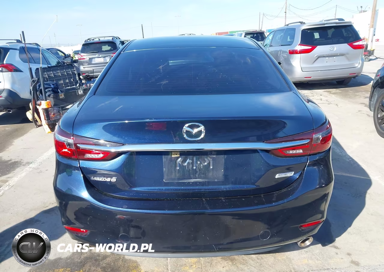 2018 Mazda Mazda6 Touring VIN:JM1GL1VM8J1329239 - 16