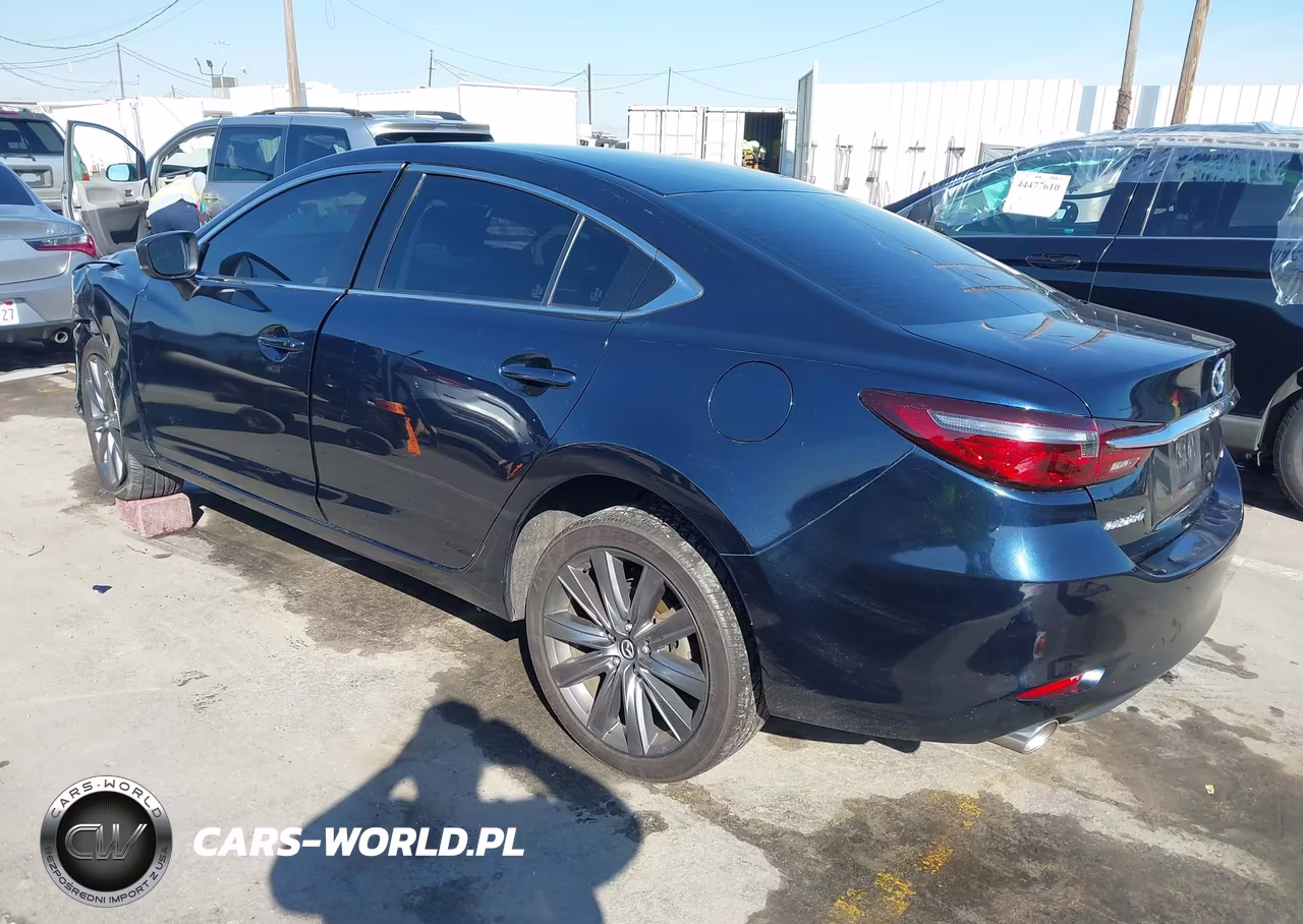 2018 Mazda Mazda6 Touring VIN:JM1GL1VM8J1329239 - 3