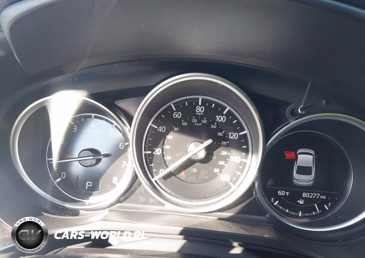 2018 Mazda Mazda6 Touring VIN:JM1GL1VM8J1329239 - 7