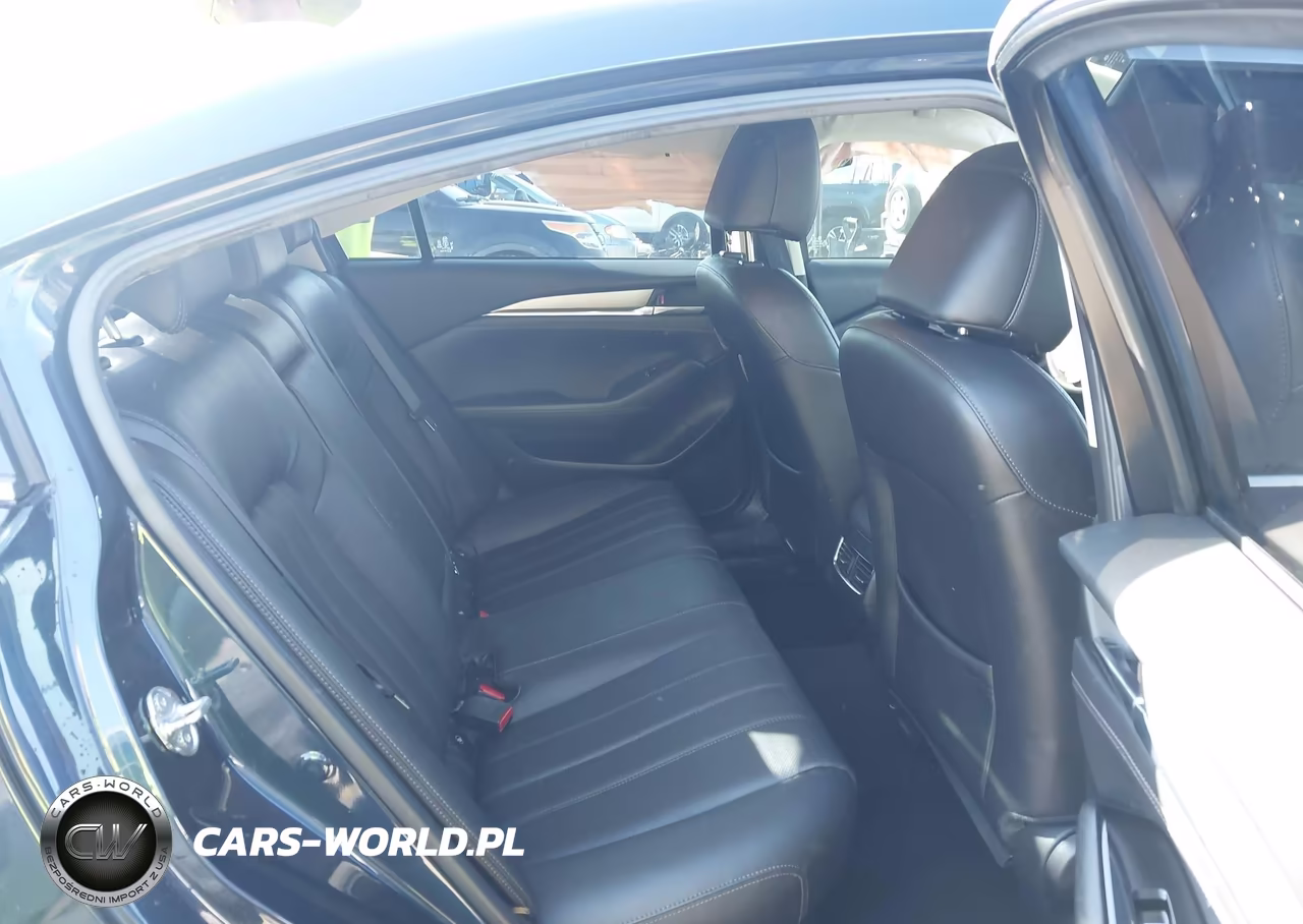 2018 Mazda Mazda6 Touring VIN:JM1GL1VM8J1329239 - 8