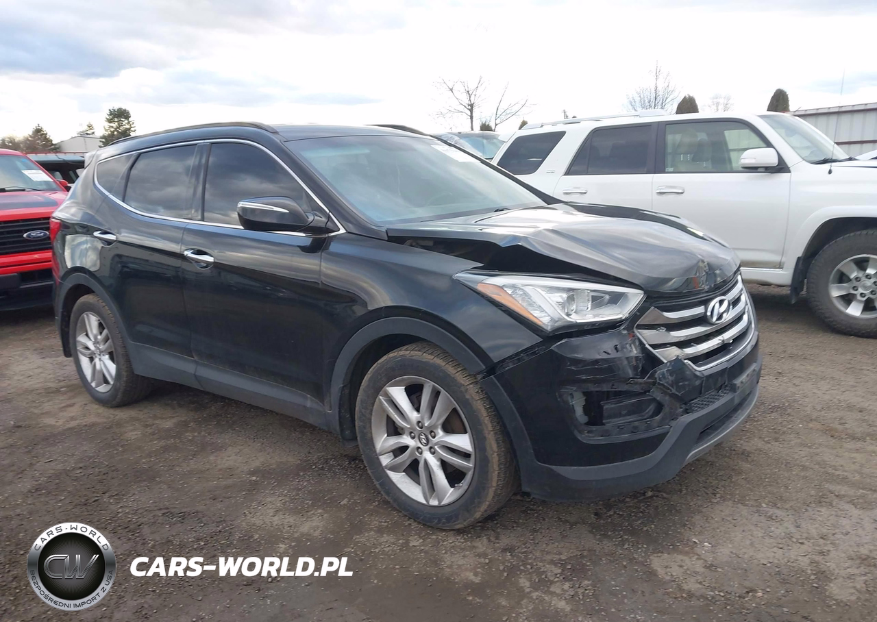 2013 Hyundai Santa Fe Sport 2.0T