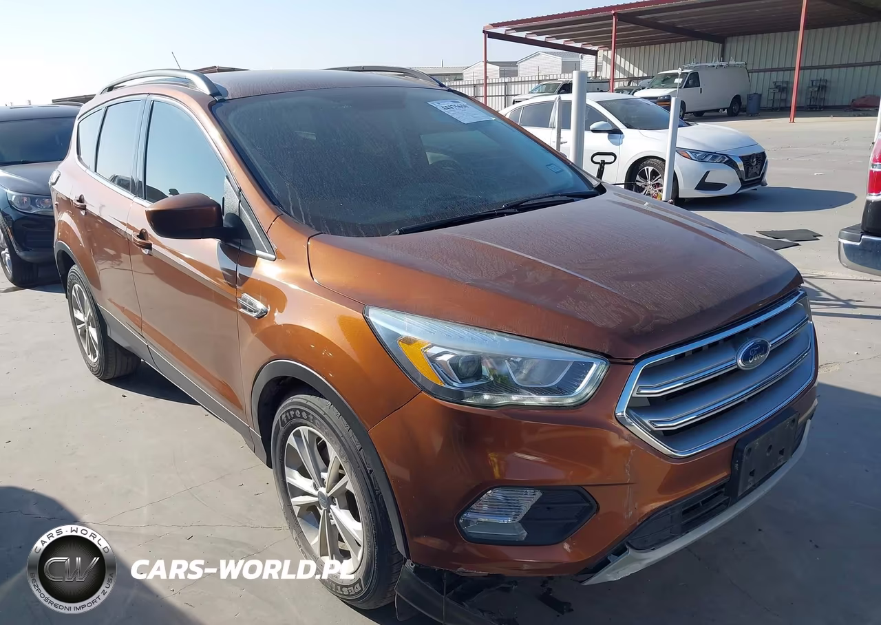 2017 Ford Escape Se
