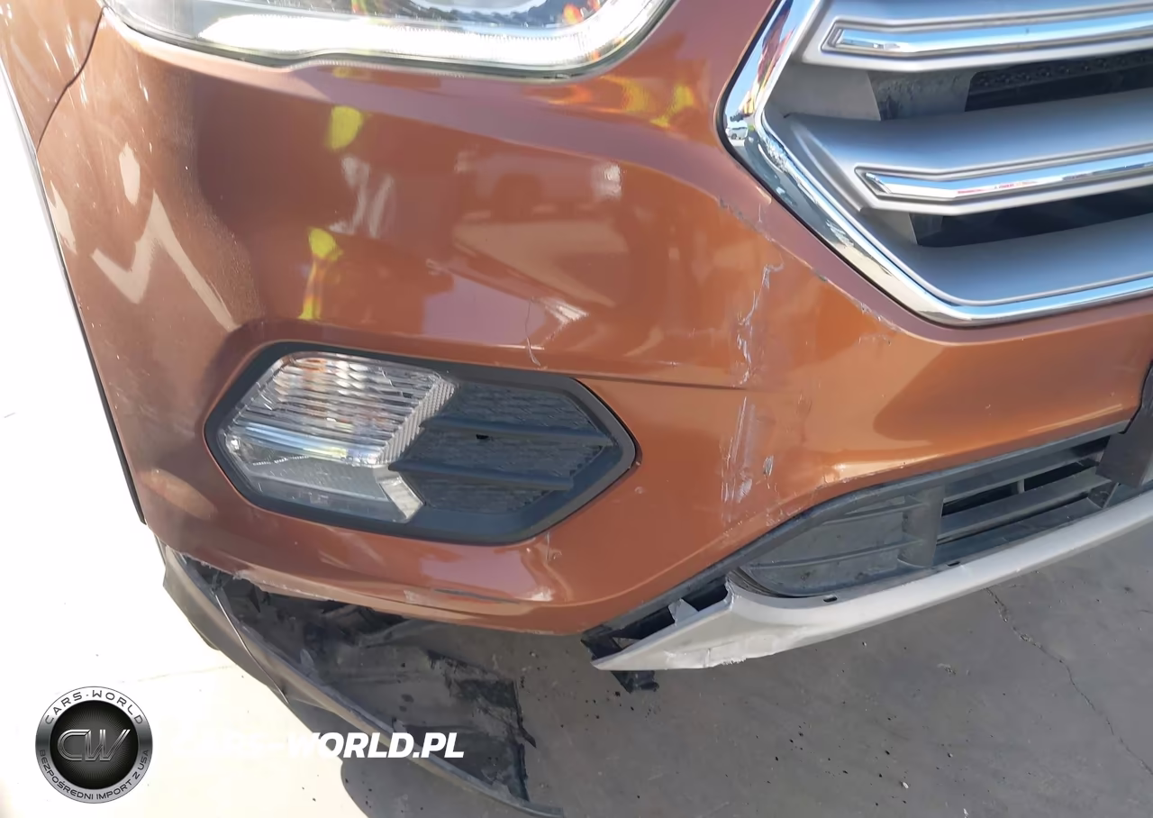 2017 Ford Escape Se VIN:1FMCU0GD3HUA16140 - 6