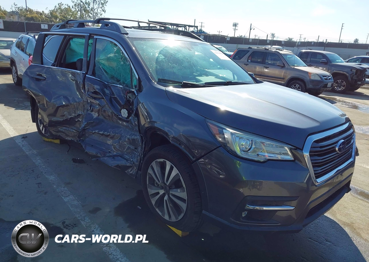 2021 Subaru Ascent Limited