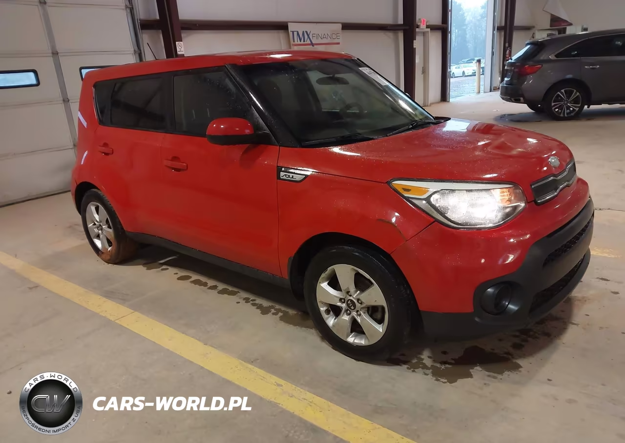 2019 Kia Soul
