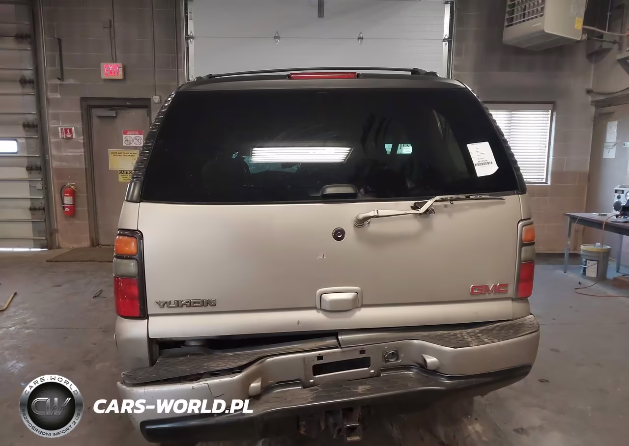 2005 GMC Yukon Denali VIN:1GKEK63U45J243544 - 15