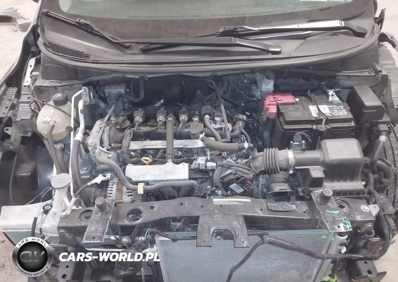 2021 Nissan Versa Sv Xtronic Cvt VIN:3N1CN8EV1ML885225 - 10