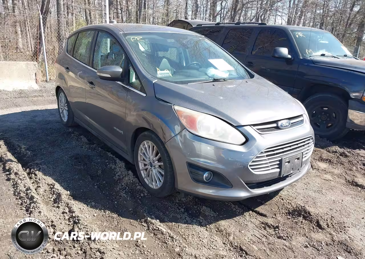 2013 Ford C-Max Hybrid Sel
