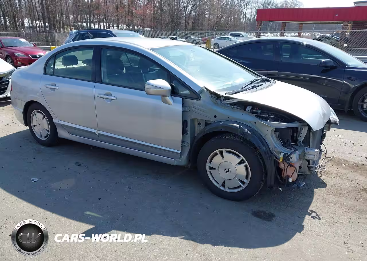 2010 Honda Civic Hybrid
