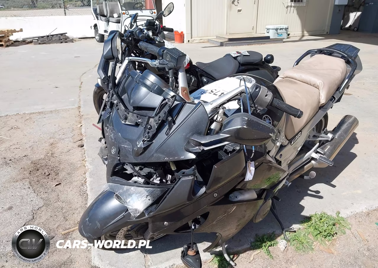 2008 Yamaha Fjr1300 As VIN:JYARP16Y98A000229 - 14