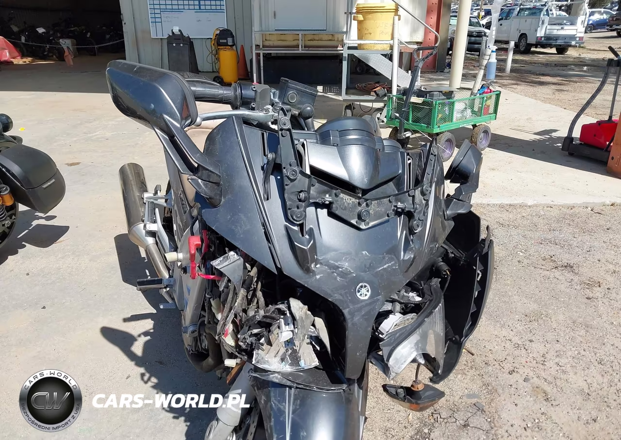 2008 Yamaha Fjr1300 As VIN:JYARP16Y98A000229 - 15