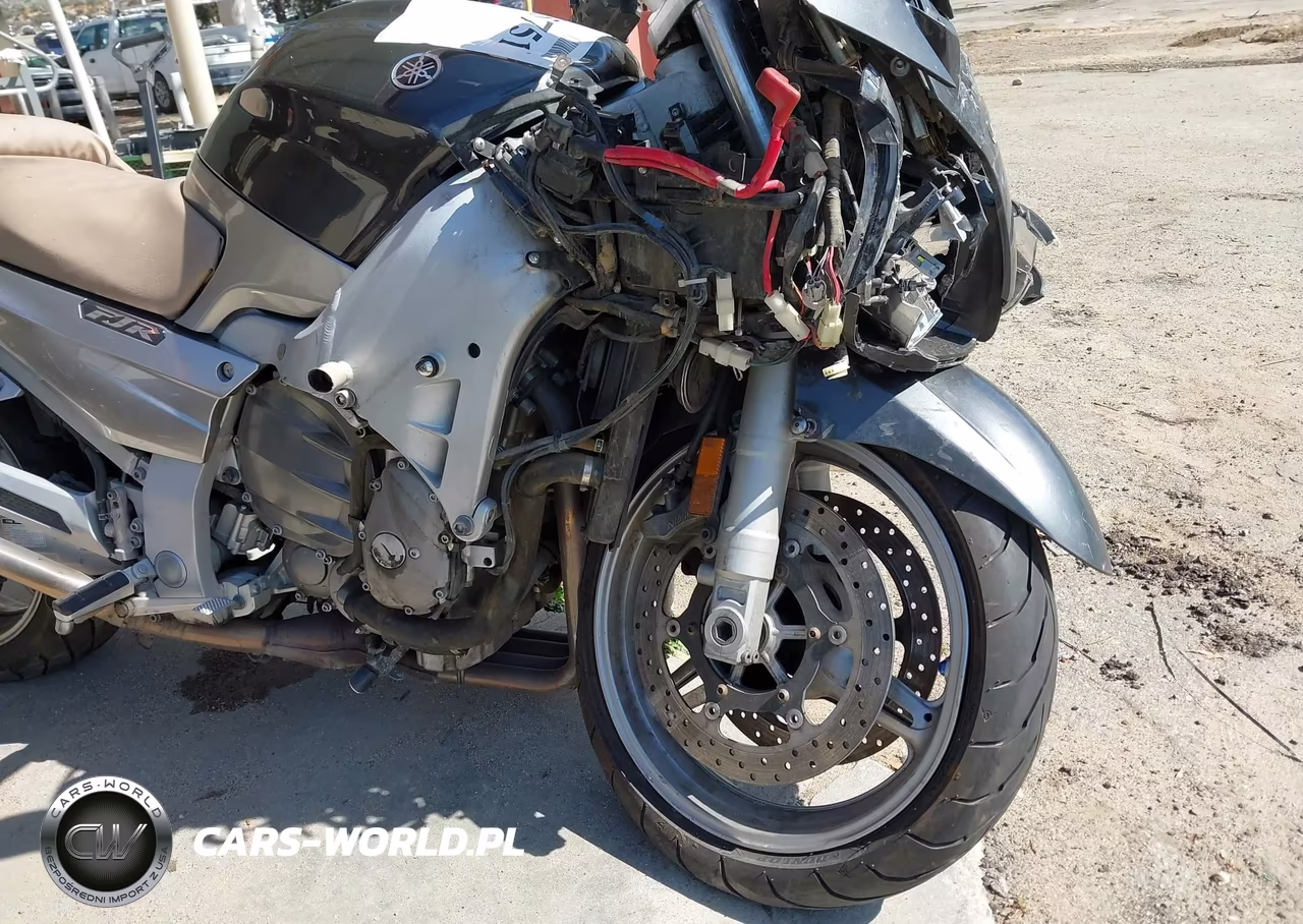 2008 Yamaha Fjr1300 As VIN:JYARP16Y98A000229 - 17