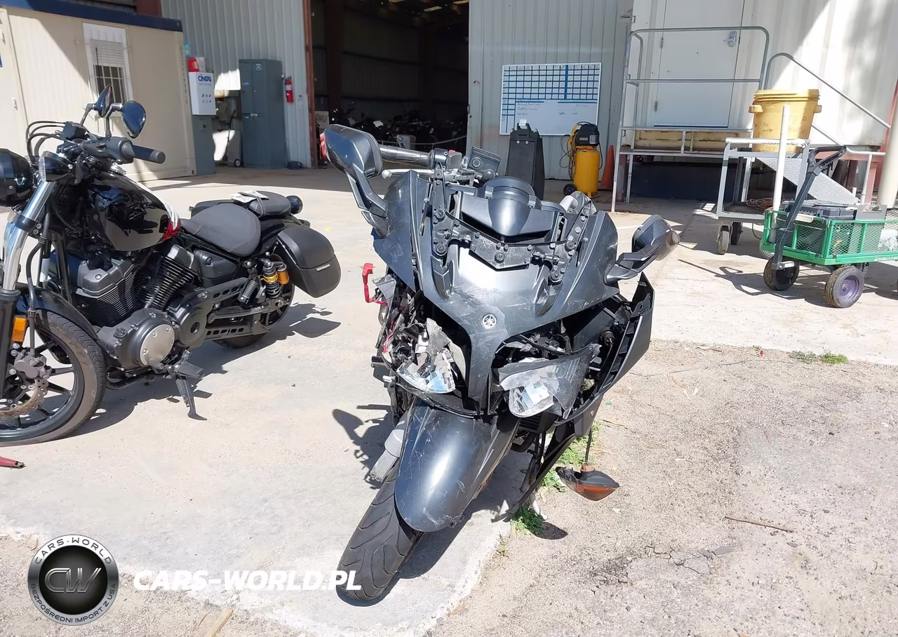 2008 Yamaha Fjr1300 As VIN:JYARP16Y98A000229 - 5