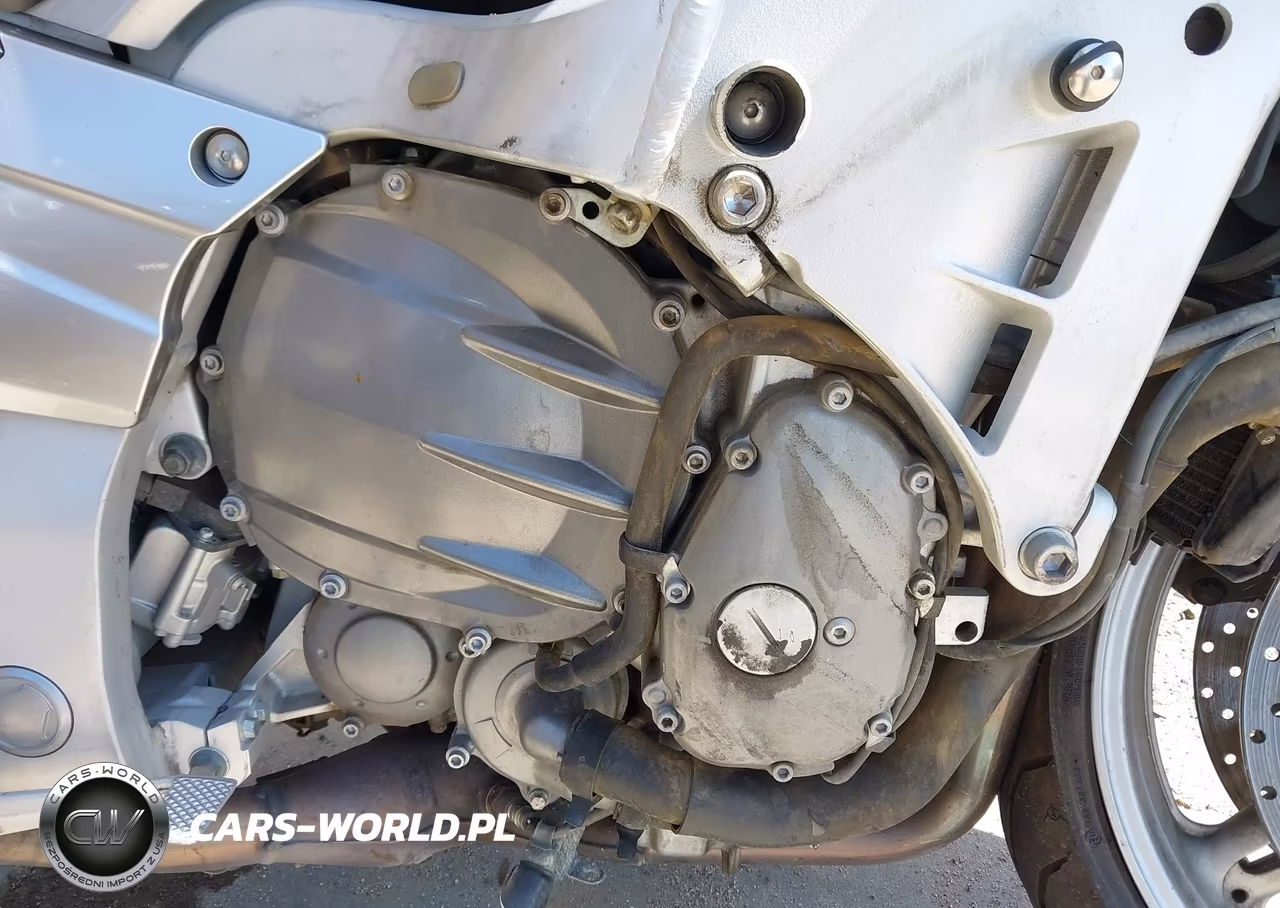 2008 Yamaha Fjr1300 As VIN:JYARP16Y98A000229 - 8
