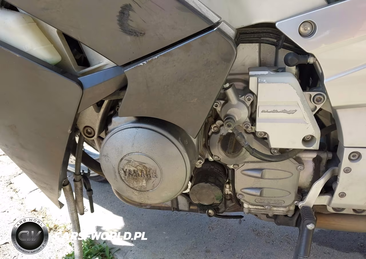 2008 Yamaha Fjr1300 As VIN:JYARP16Y98A000229 - 9