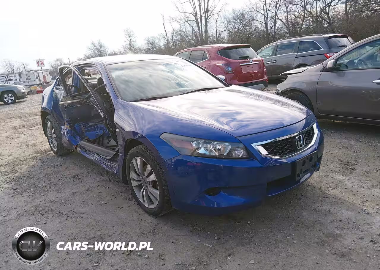 2008 Honda Accord 2.4 Lx-S