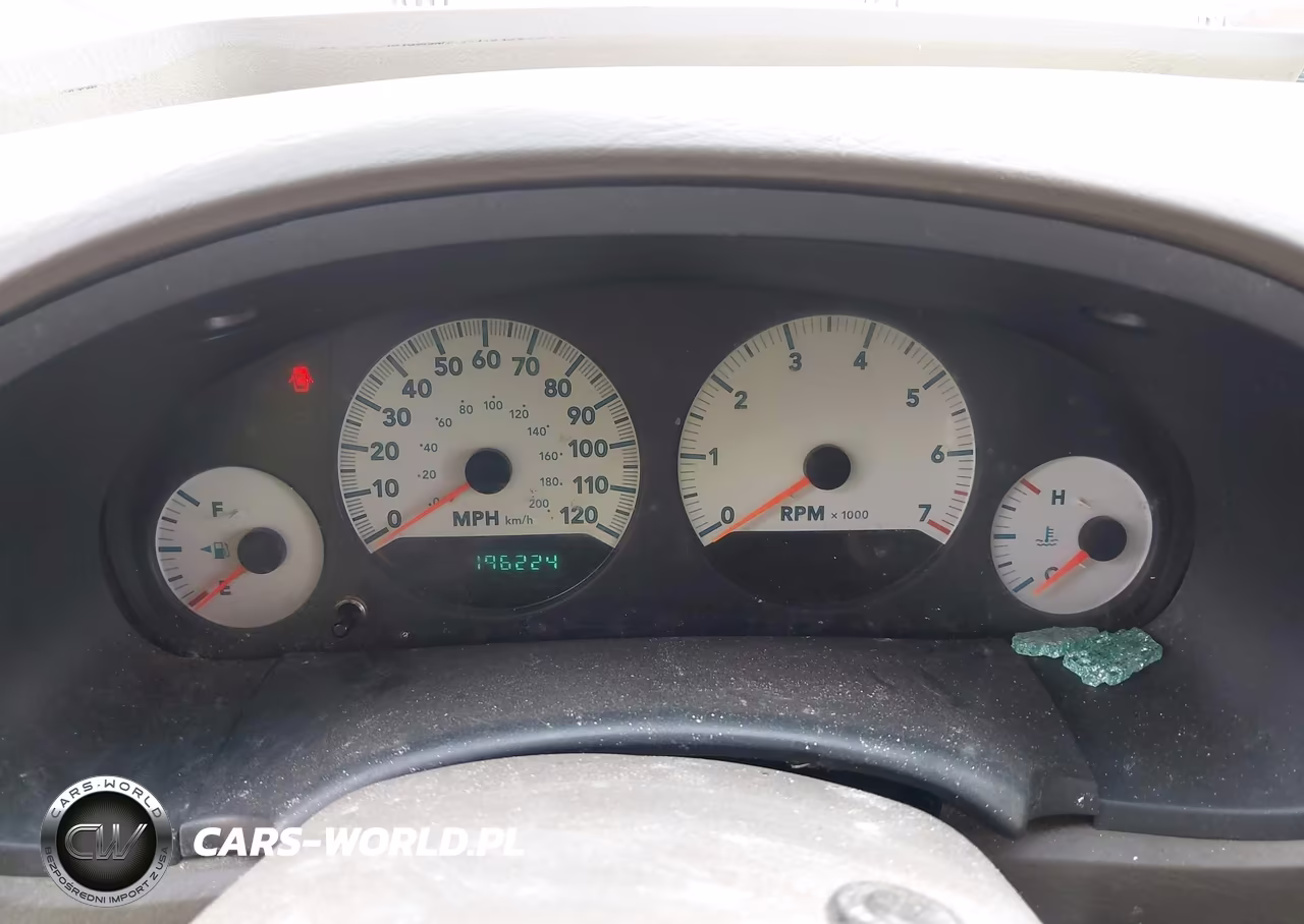 2005 Dodge Grand Caravan Sxt VIN:2D4GP44L85R326098 - 7