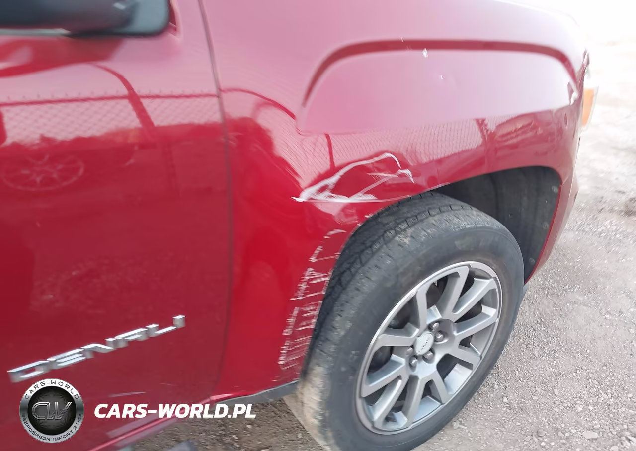 2018 GMC Canyon Denali VIN:1GTG6EEN1J1248316 - 20