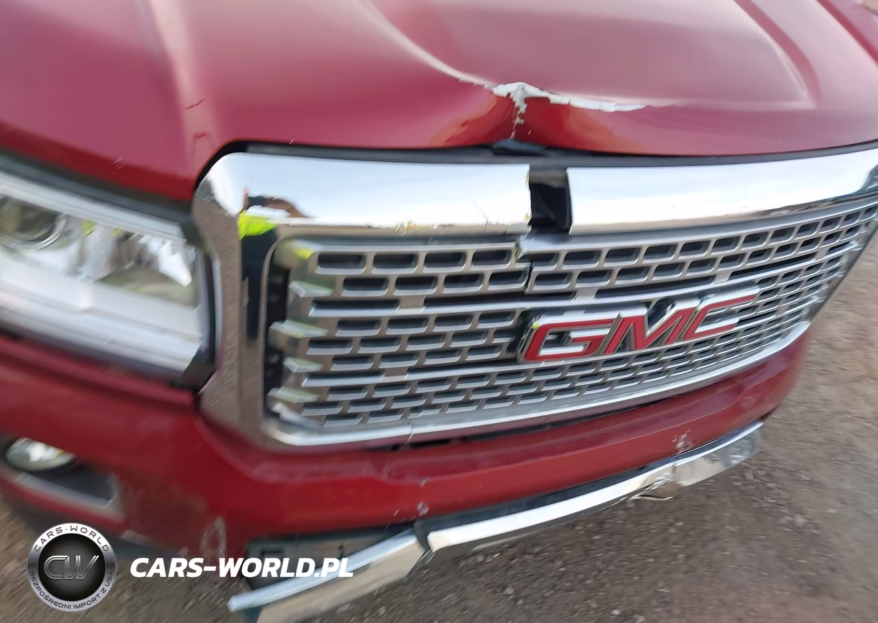 2018 GMC Canyon Denali VIN:1GTG6EEN1J1248316 - 21