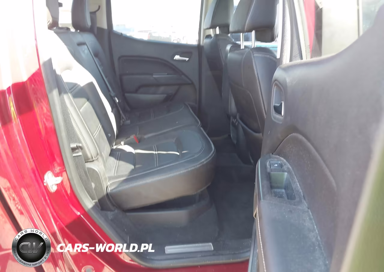 2018 GMC Canyon Denali VIN:1GTG6EEN1J1248316 - 8