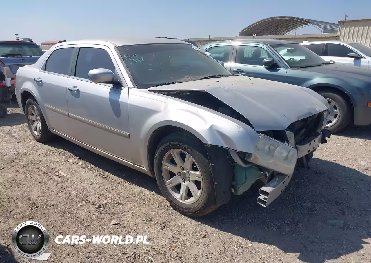 2007 Chrysler 300 Touring