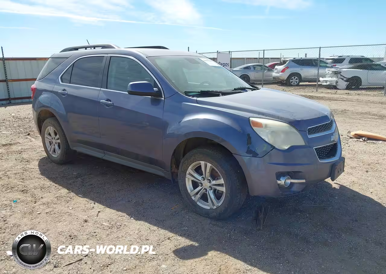2014 Chevrolet Equinox 2Lt