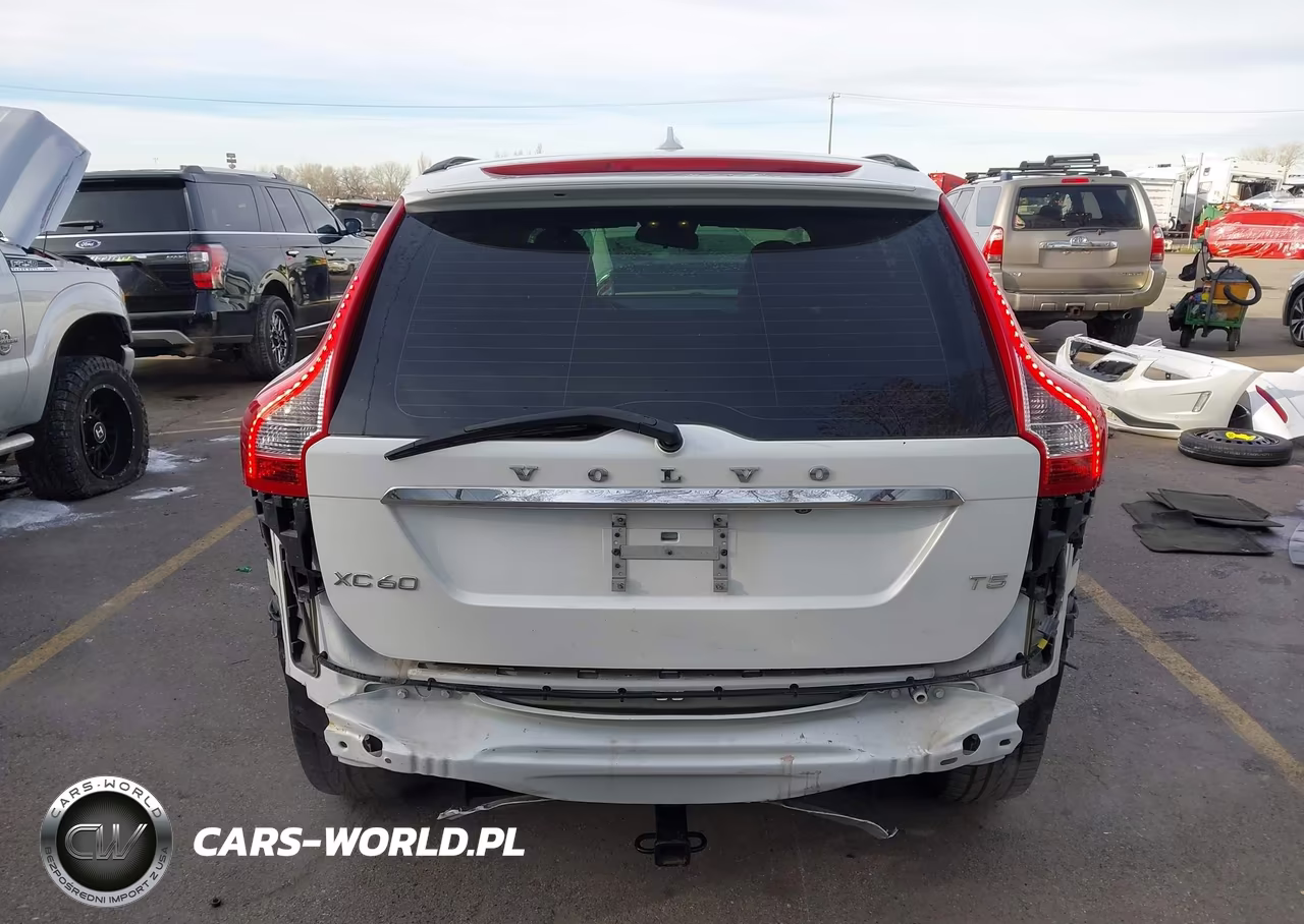 2017 Volvo Xc60 T5 VIN:YV440MDJ9H2076163 - 17
