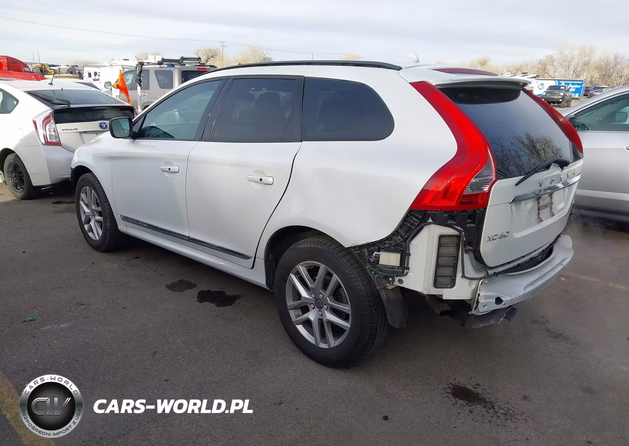 2017 Volvo Xc60 T5 VIN:YV440MDJ9H2076163 - 3