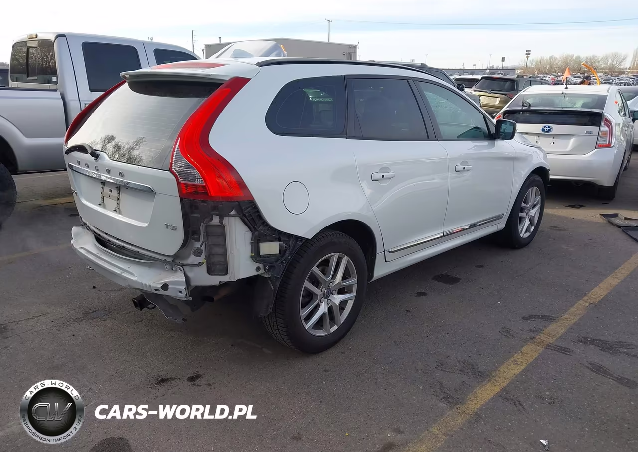 2017 Volvo Xc60 T5 VIN:YV440MDJ9H2076163 - 4