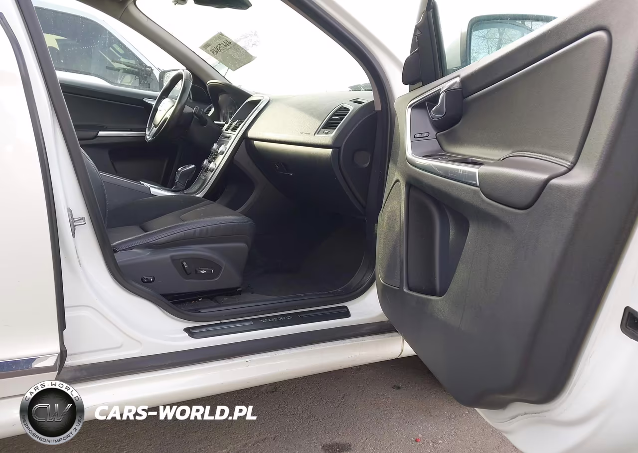 2017 Volvo Xc60 T5 VIN:YV440MDJ9H2076163 - 5