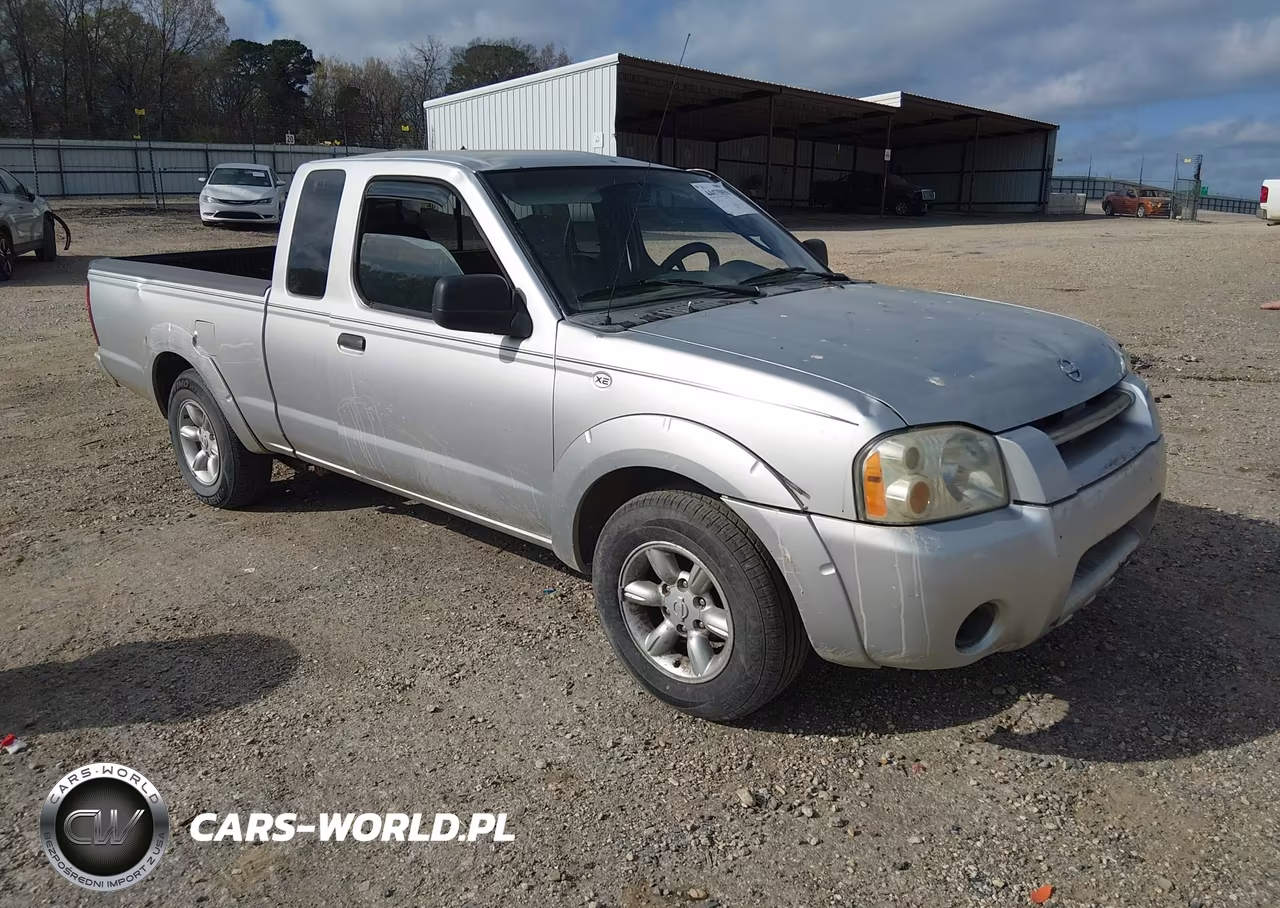 2004 Nissan Frontier Xe