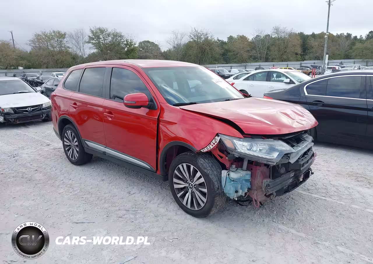 MITSUBISHI OUTLANDER