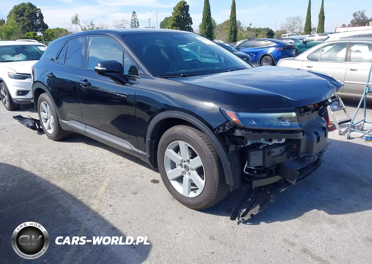 2025 Honda Prologue Ex – zdjęcie 1 z 17
