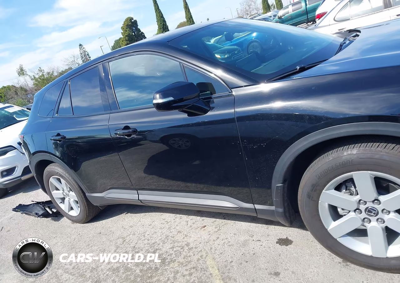 2025 Honda Prologue Ex VIN:3GPKHURM7SS501766 - 14
