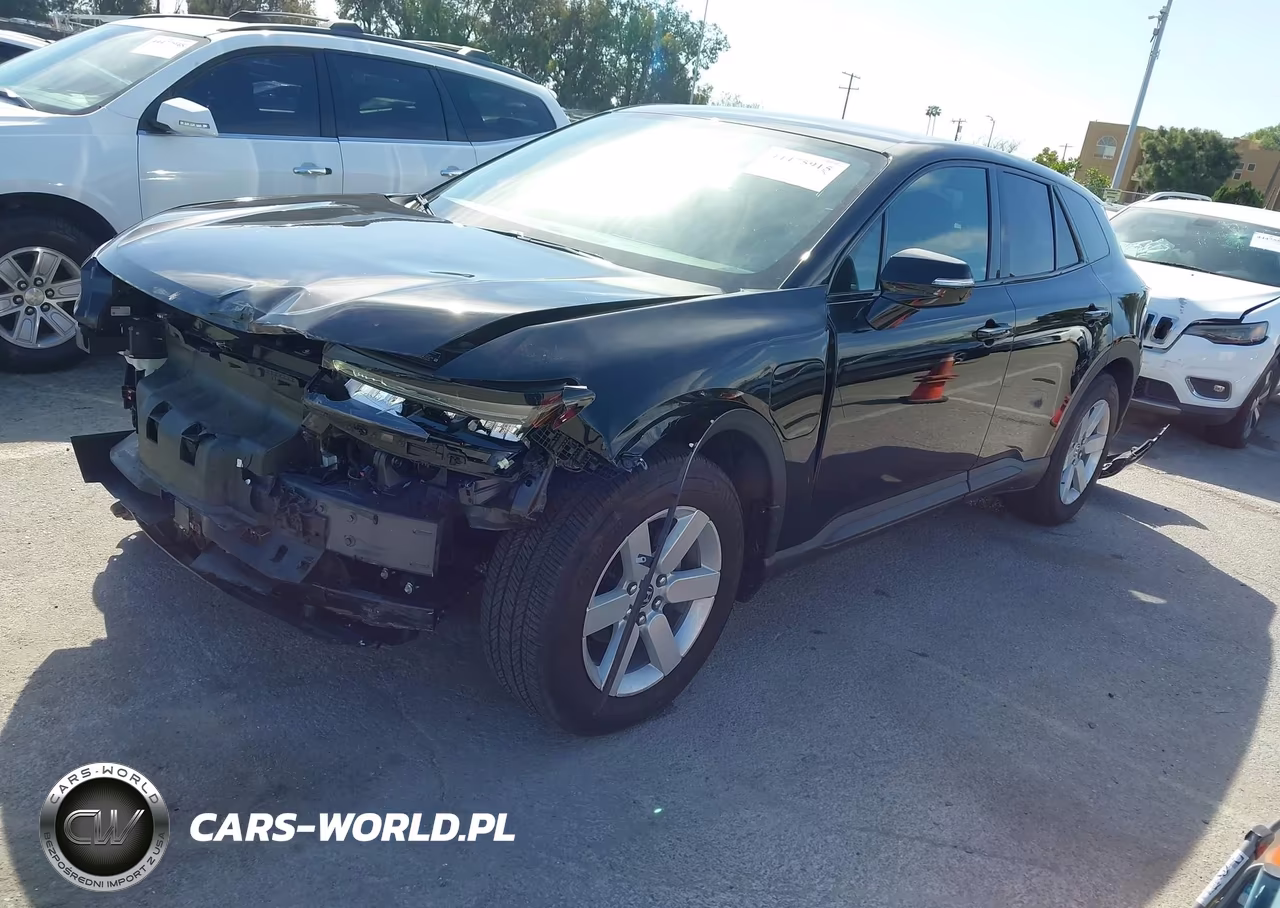 2025 Honda Prologue Ex VIN:3GPKHURM7SS501766 - 2